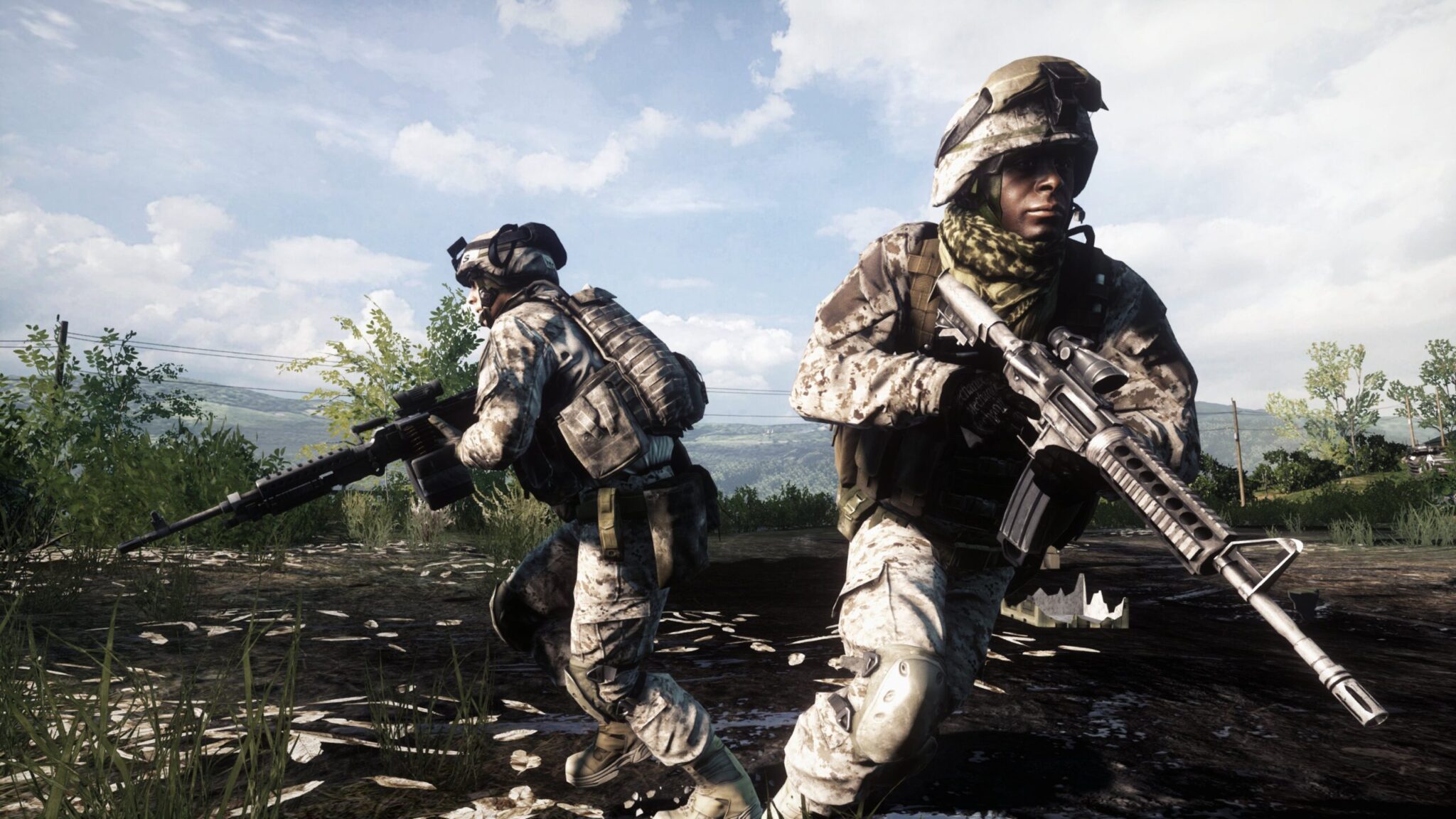 Battlefield 3