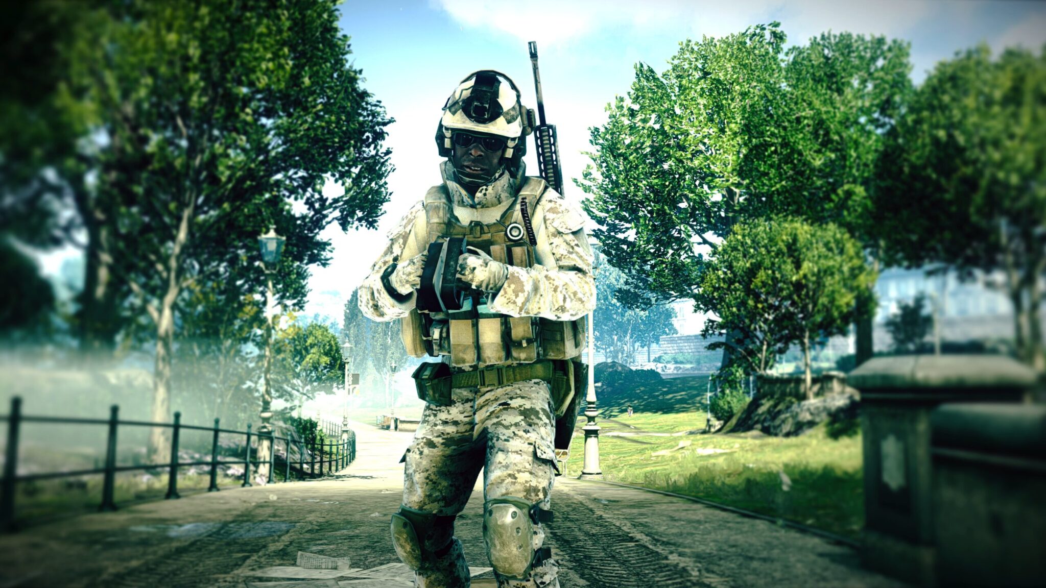 Battlefield 3