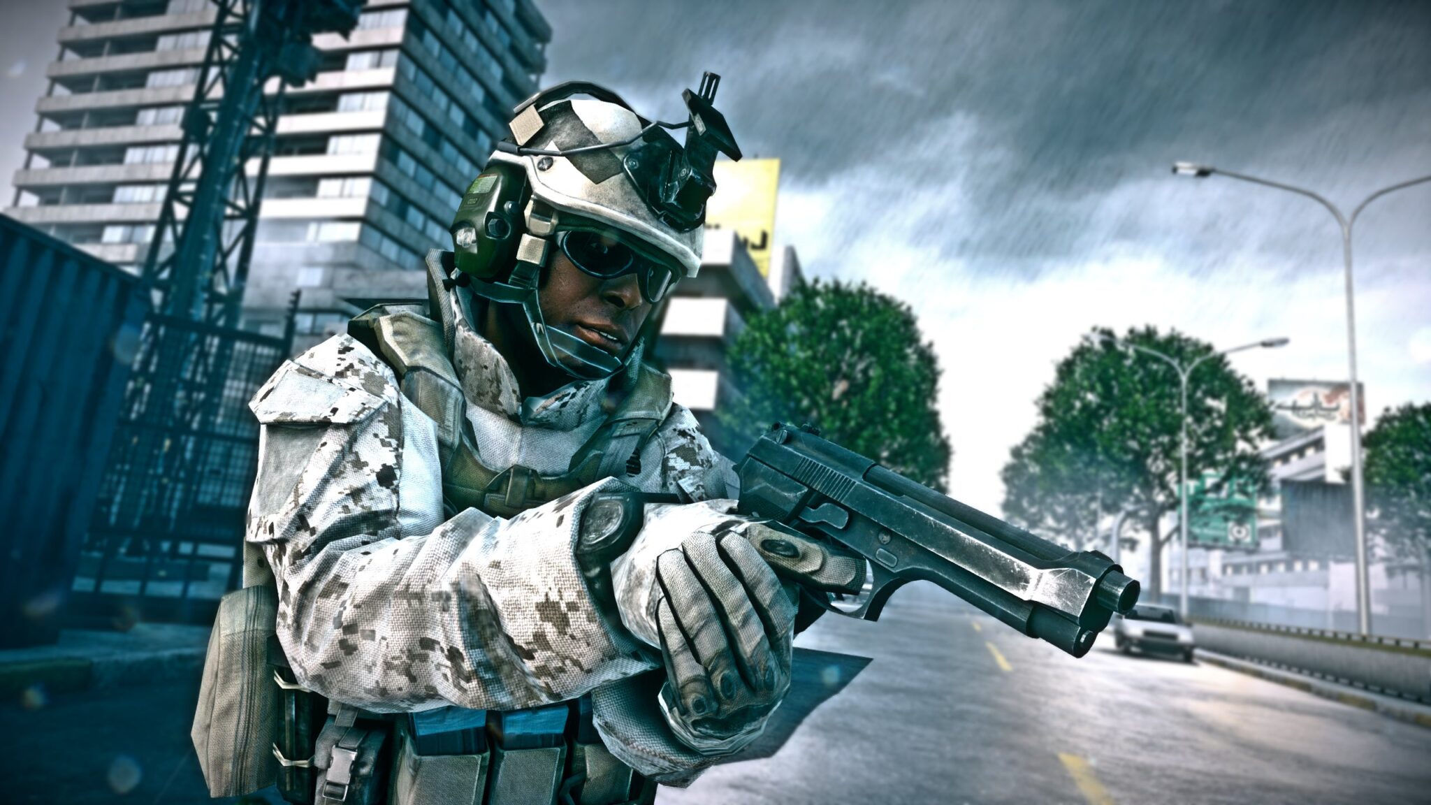 Battlefield 3