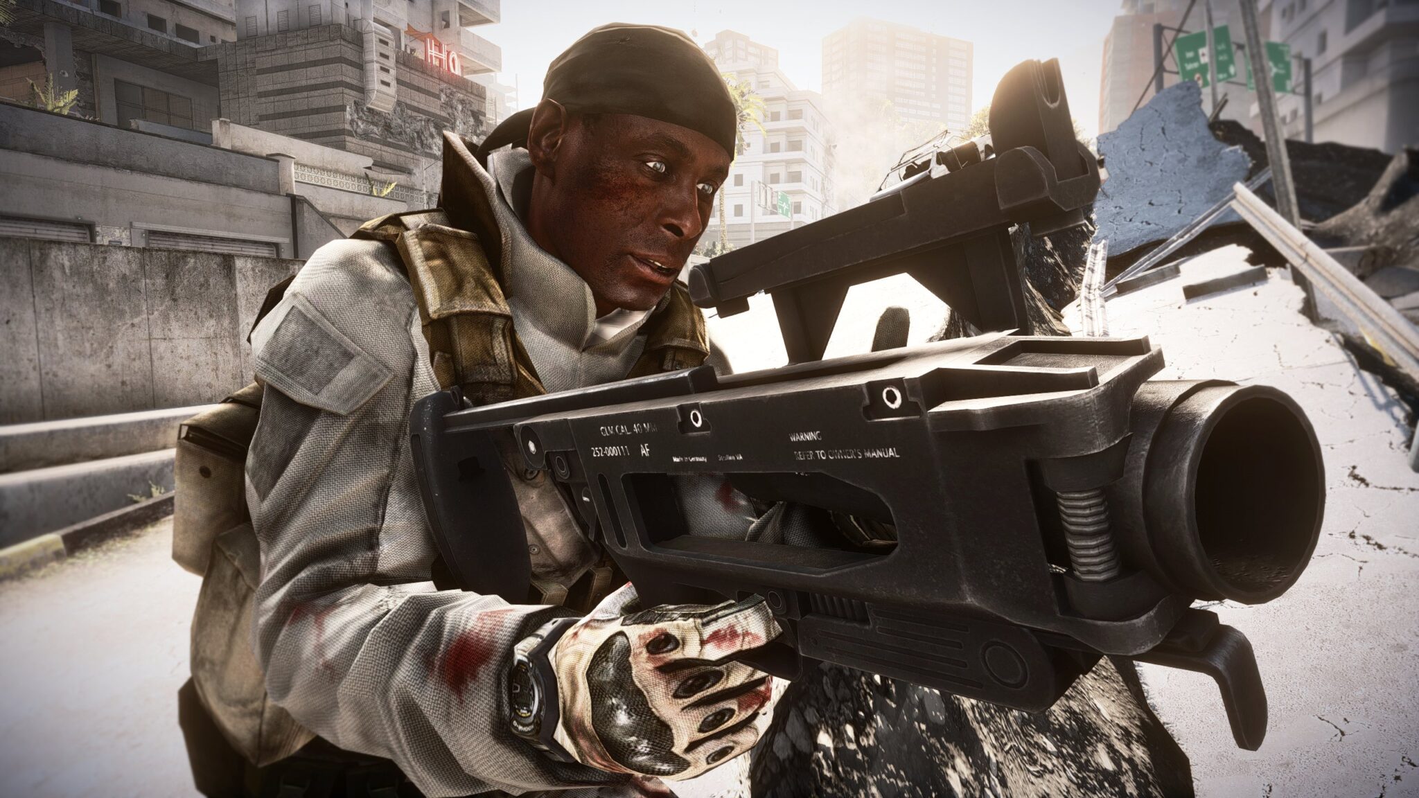 Battlefield 3