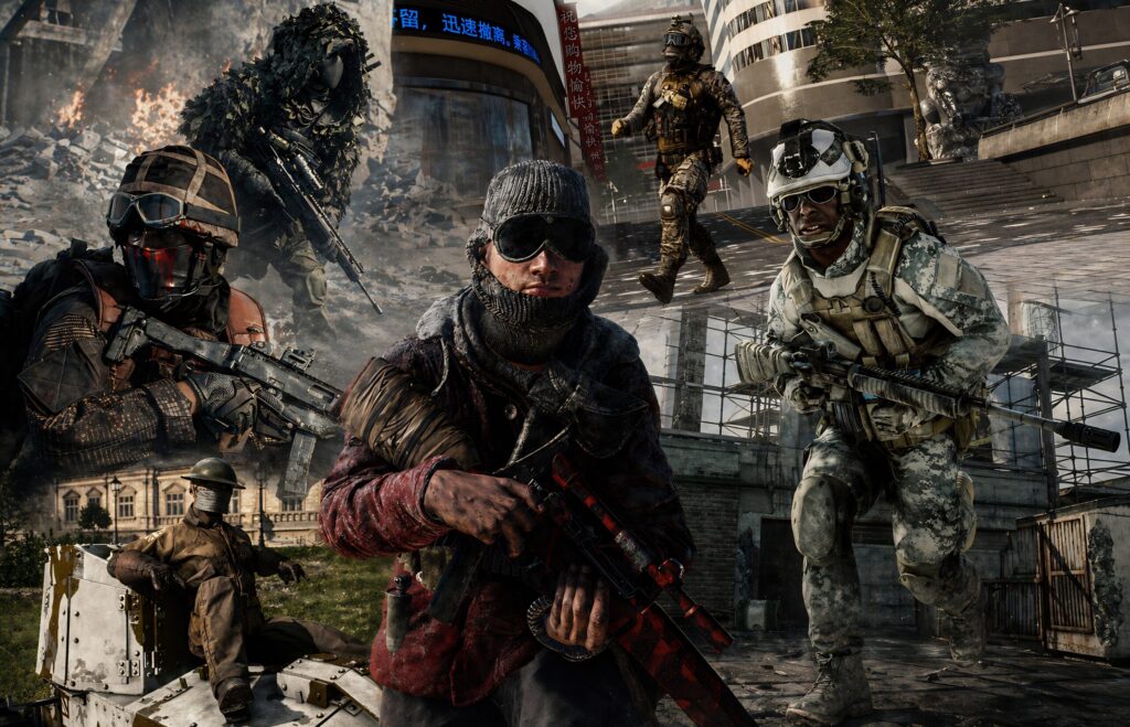 Battlefield