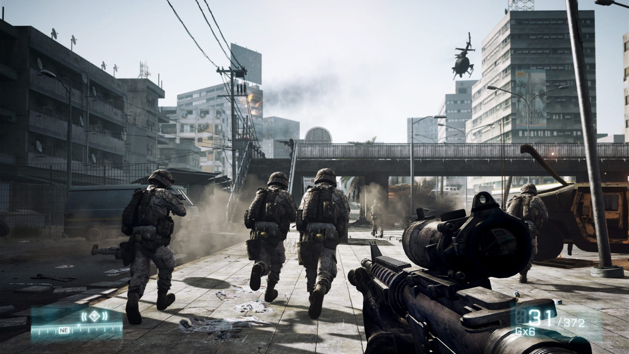 Battlefield 3