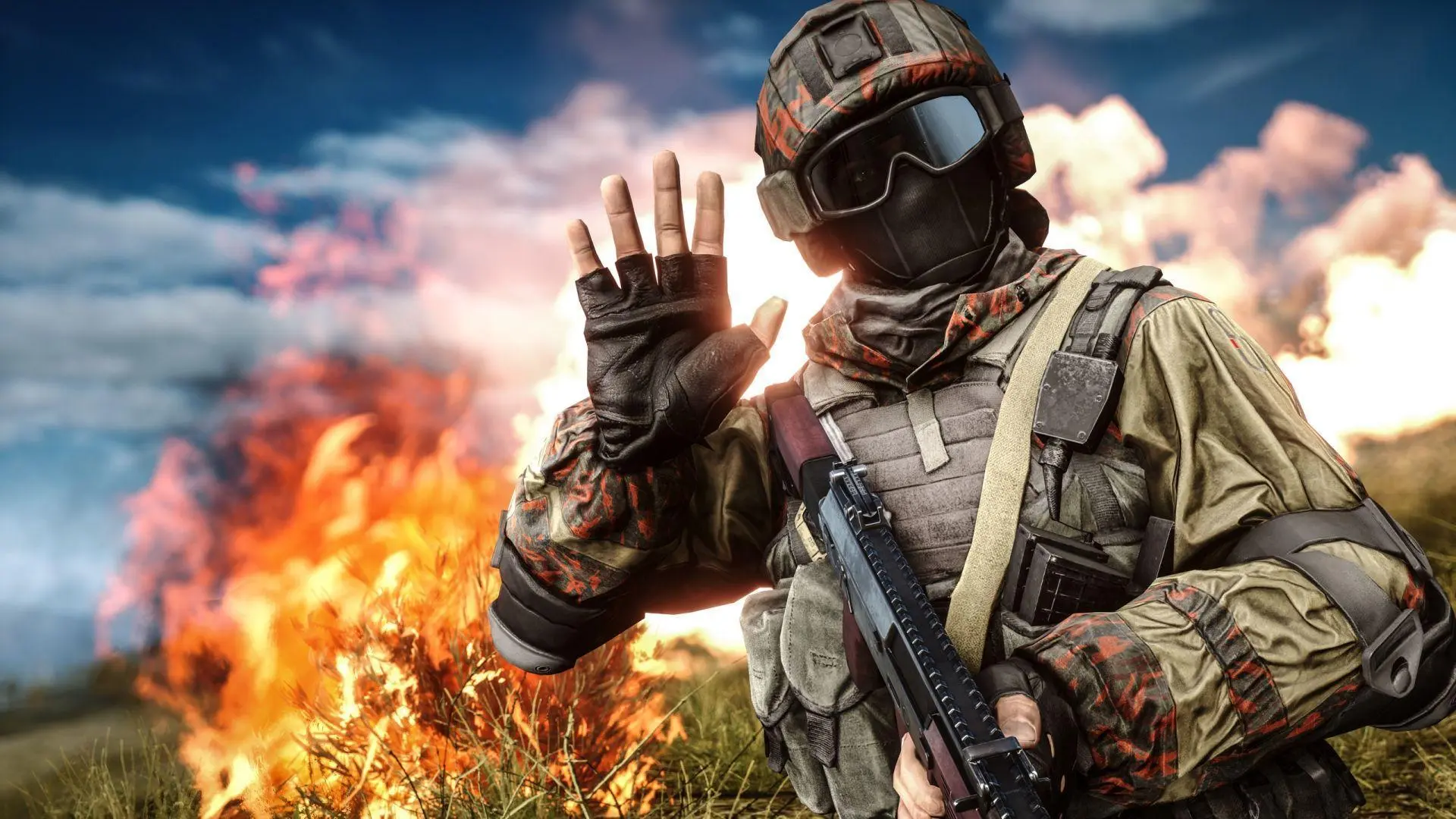 Battlefield 4