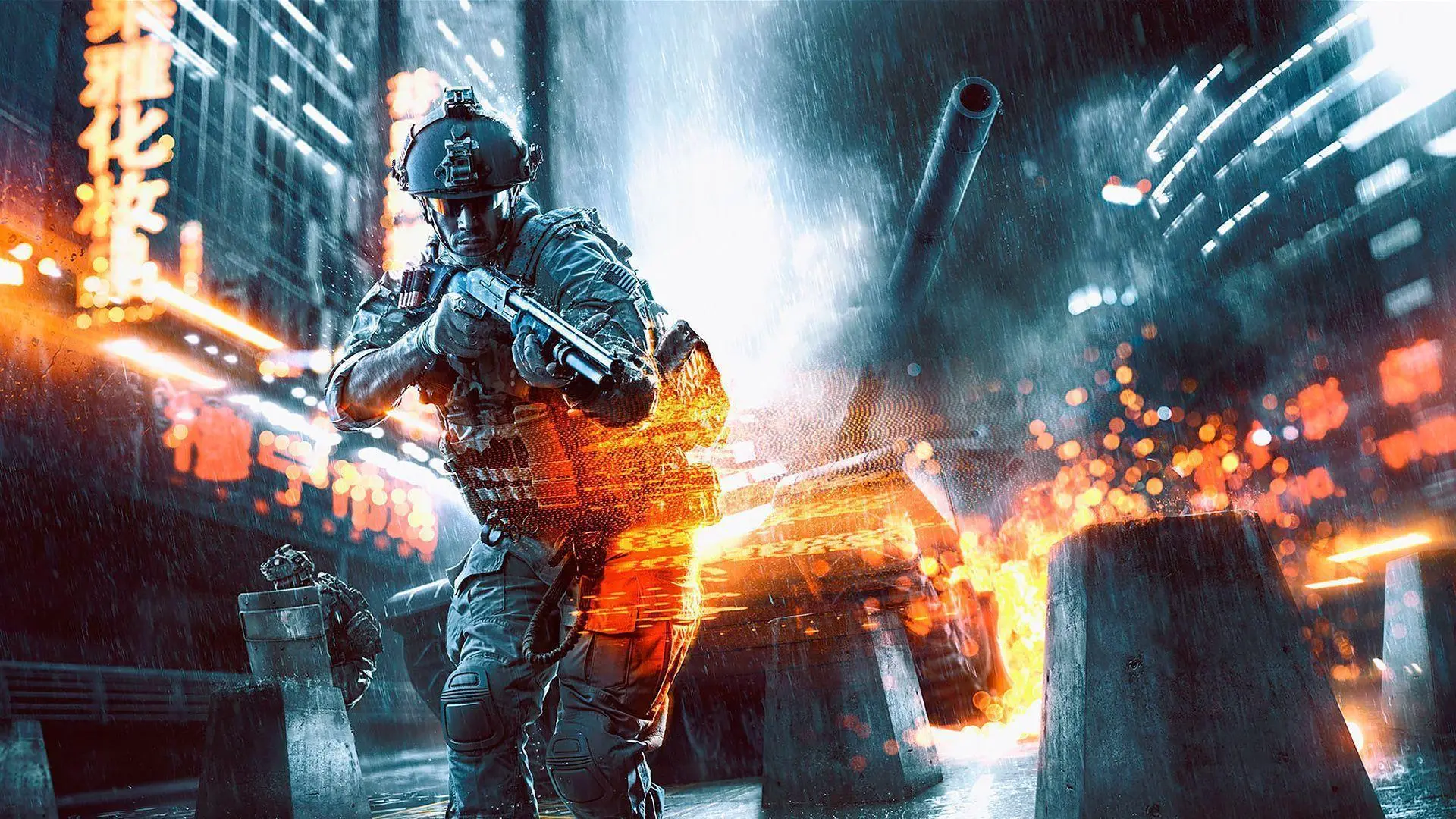 Battlefield 4