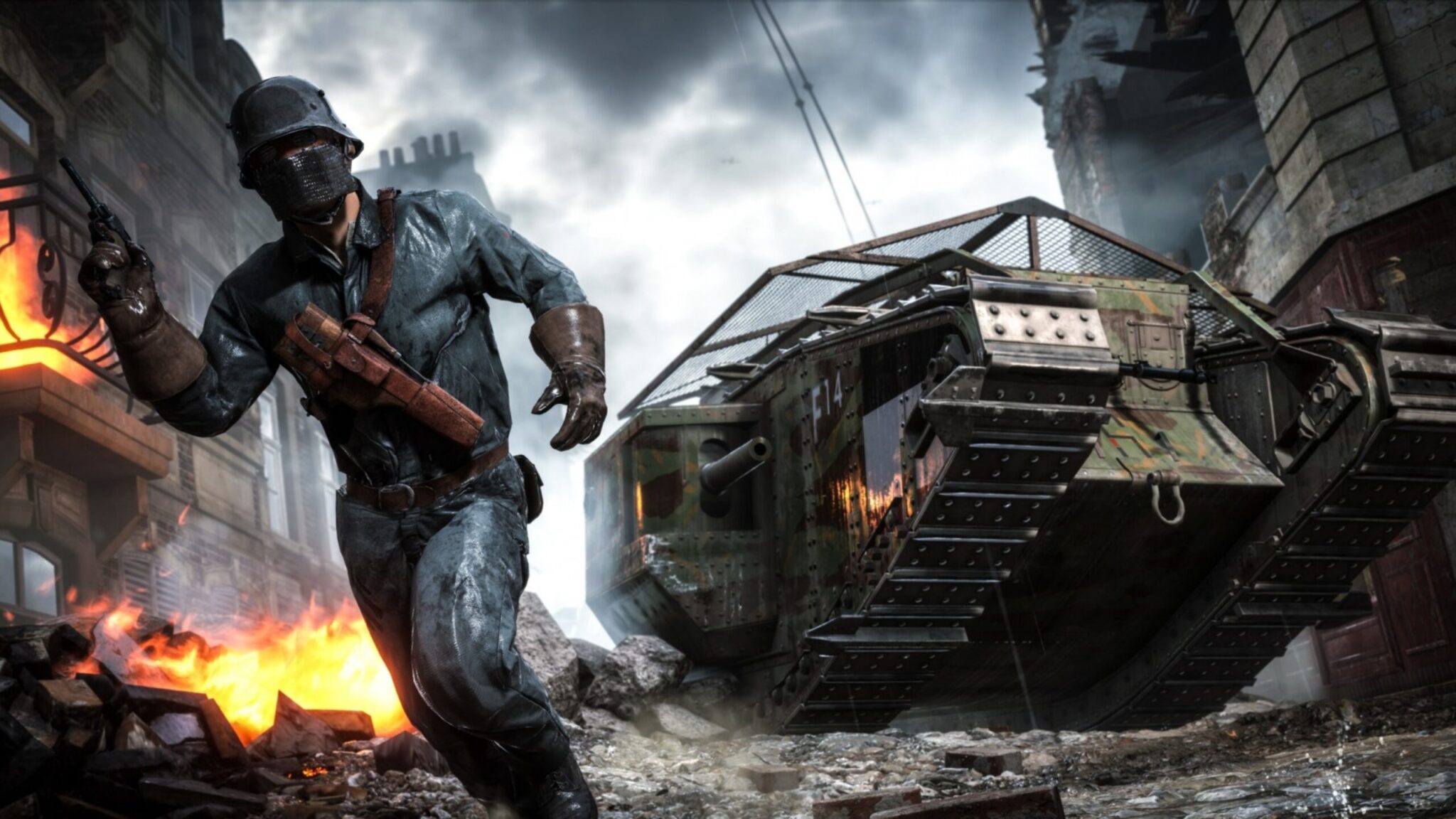 Battlefield 1
