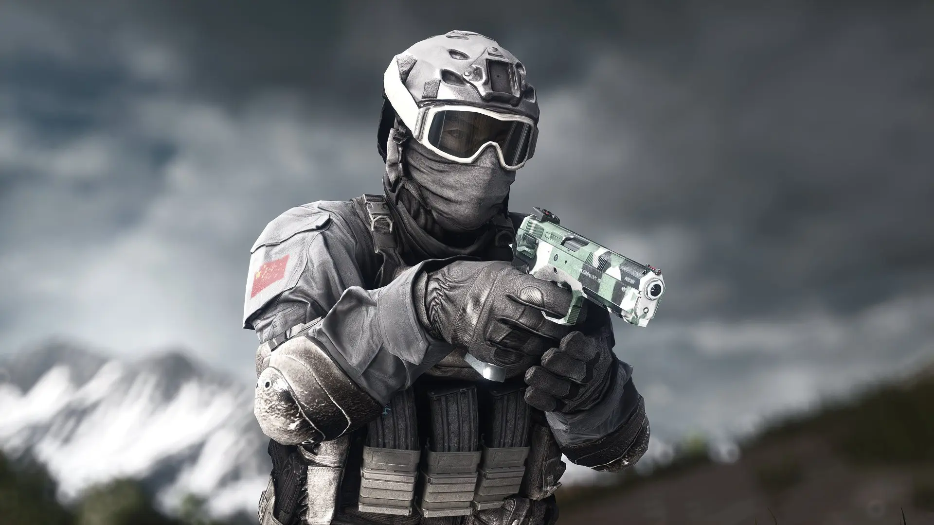 Battlefield 4