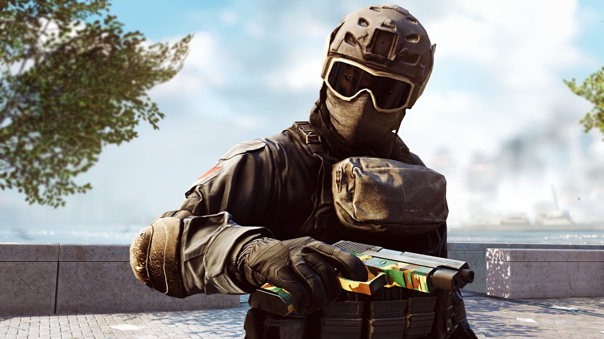 Battlefield 4