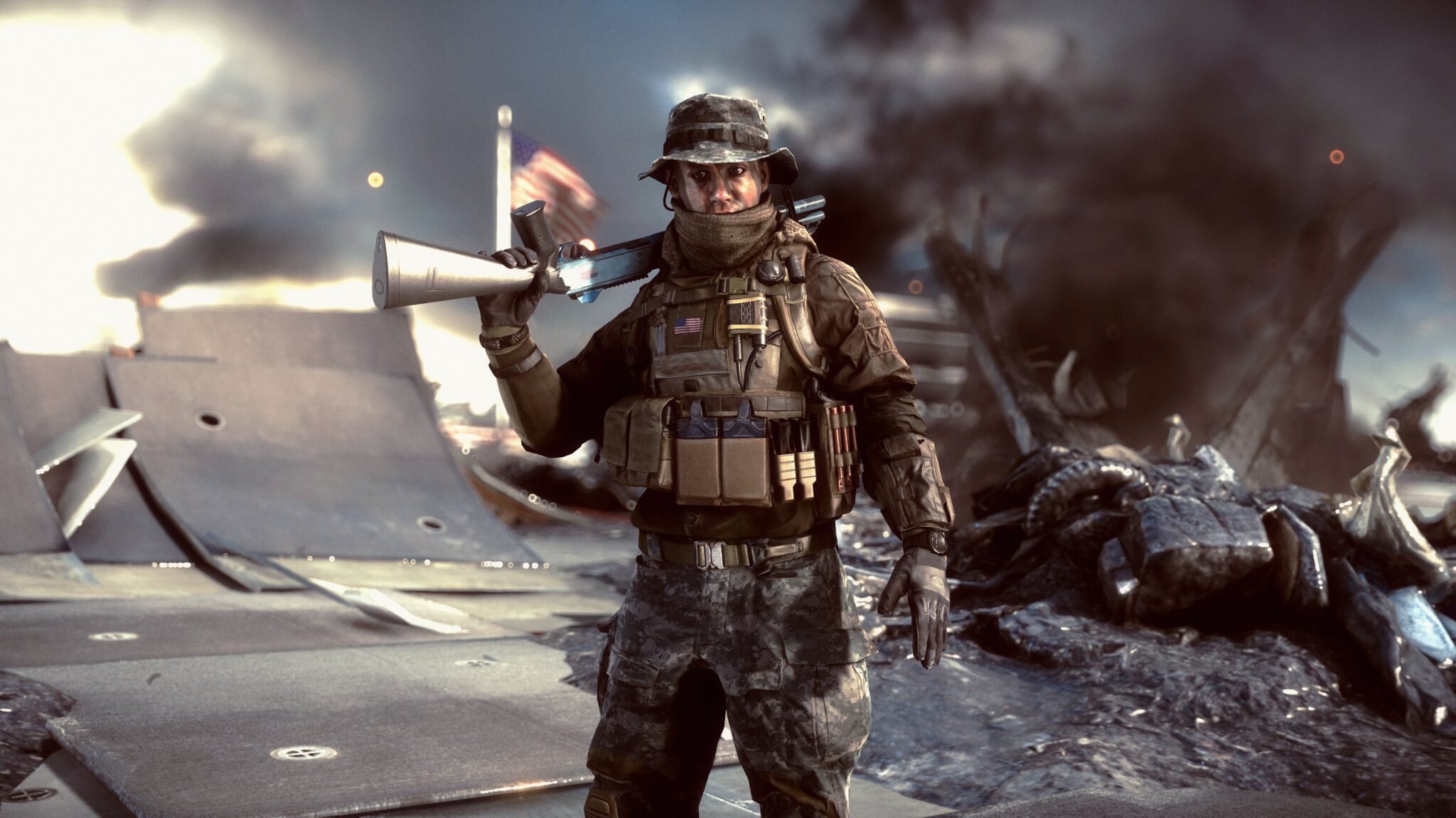Battlefield 4