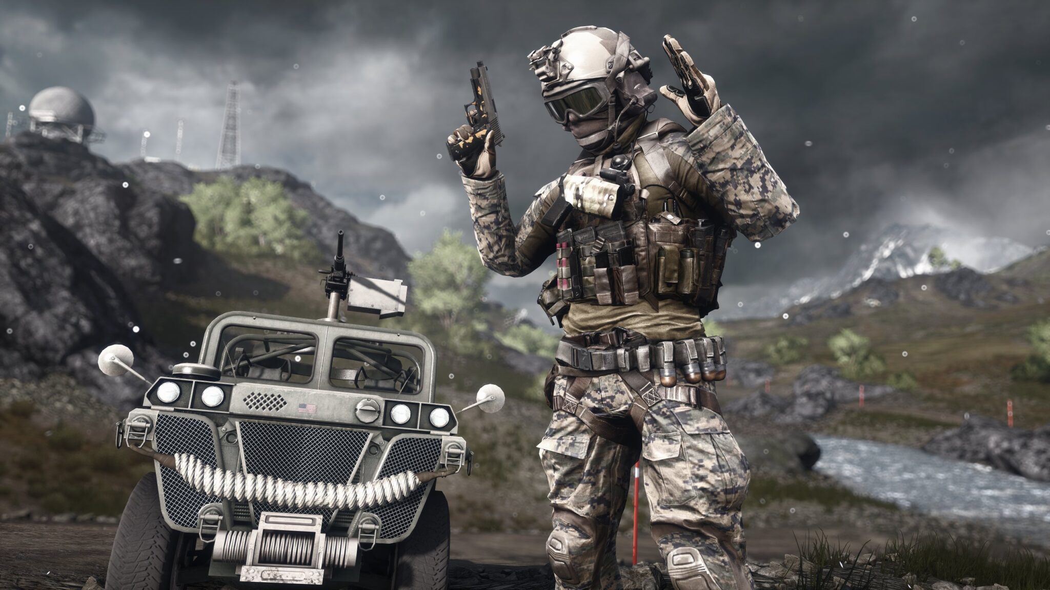 Battlefield 4