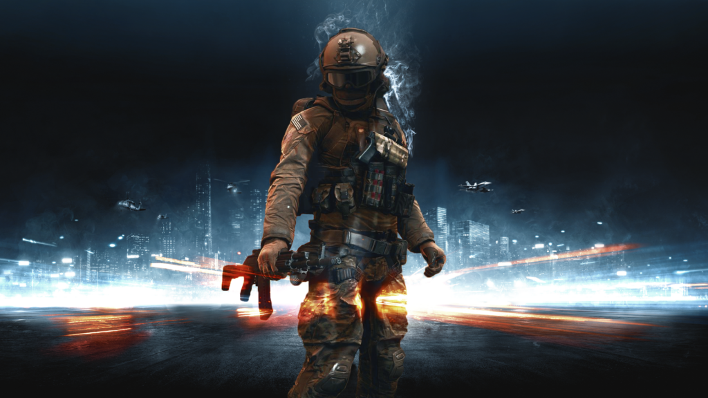 Battlefield 4