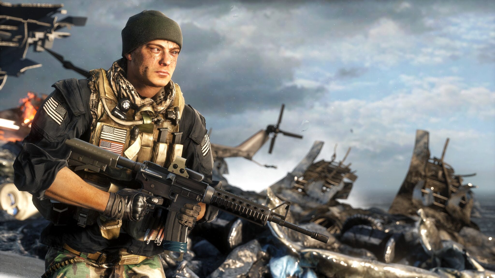 Battlefield 4