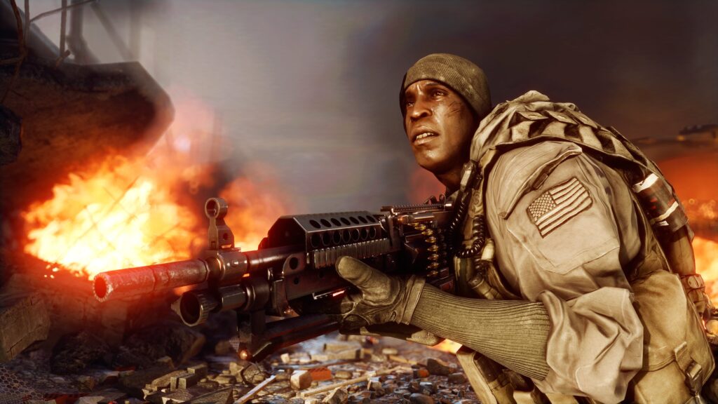 Battlefield 4