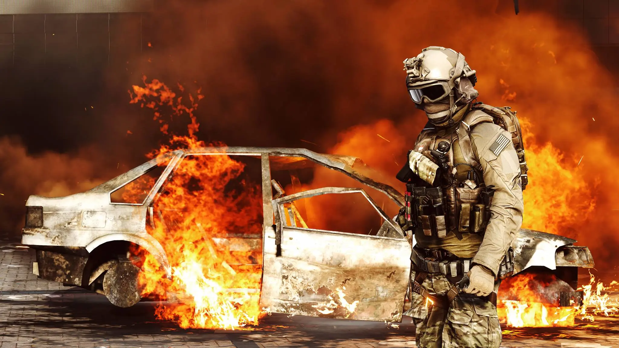 Battlefield 4