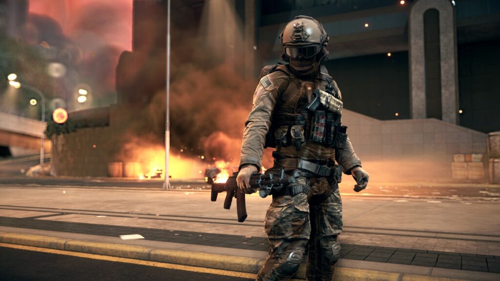 Battlefield 4