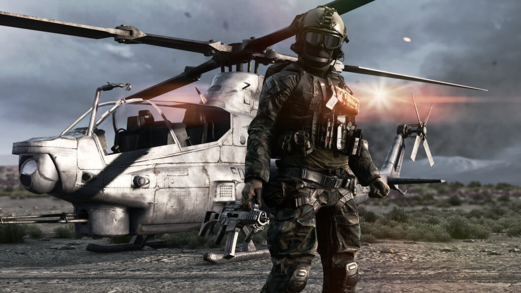 Battlefield 4