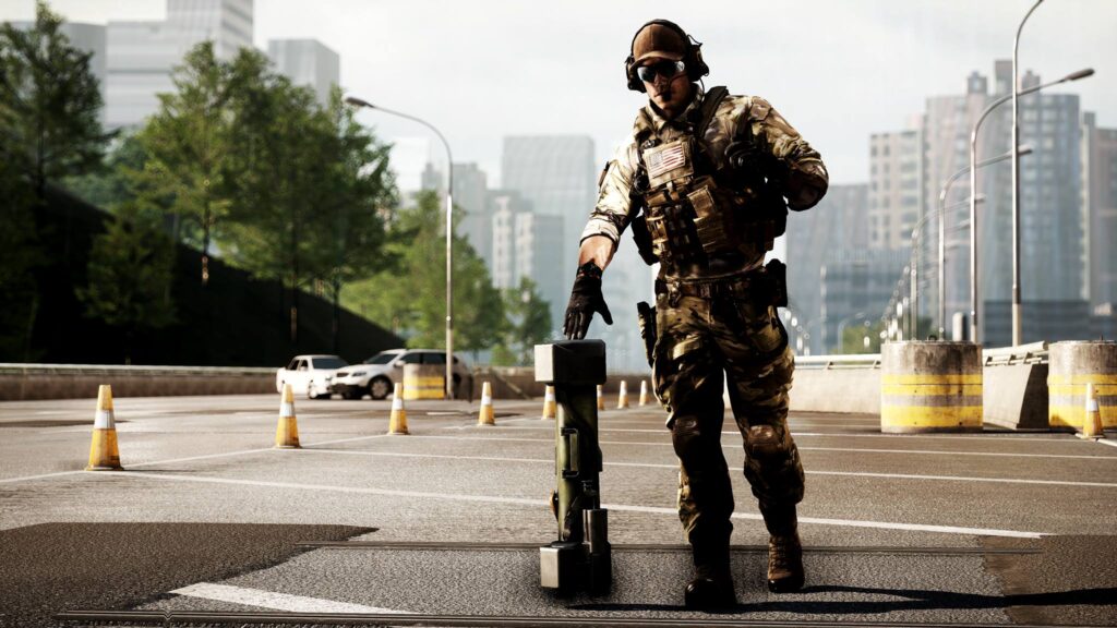 Battlefield 4