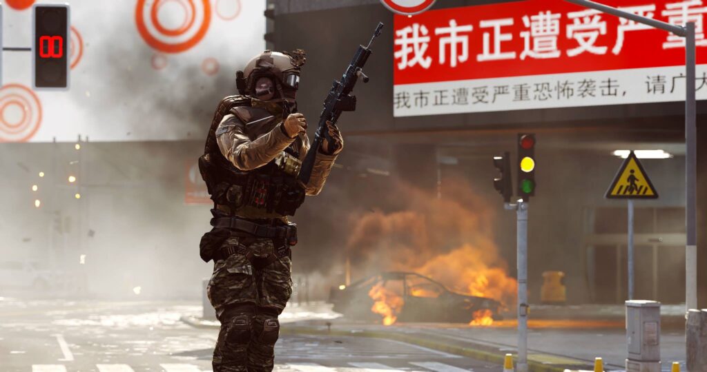Battlefield 4