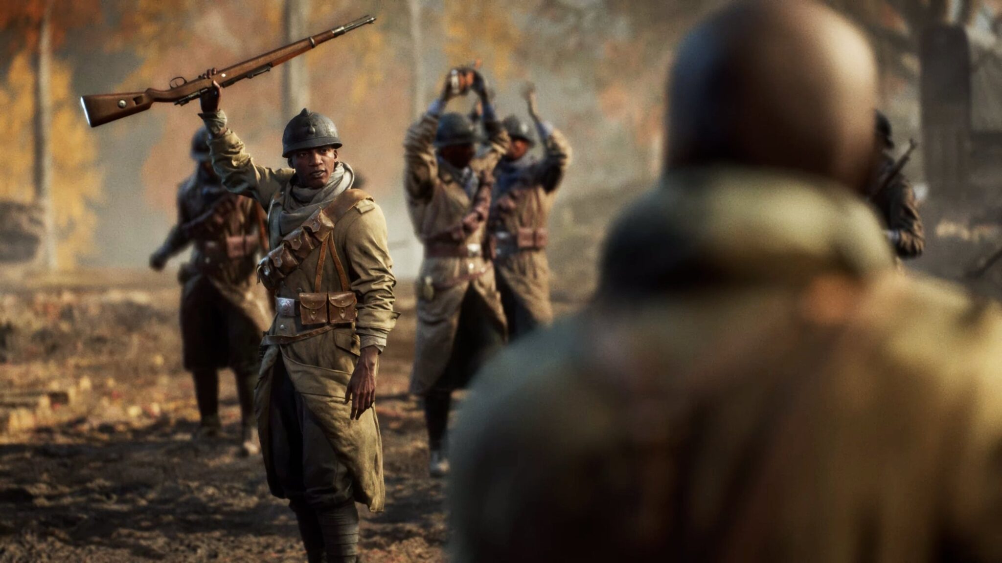 Battlefield V