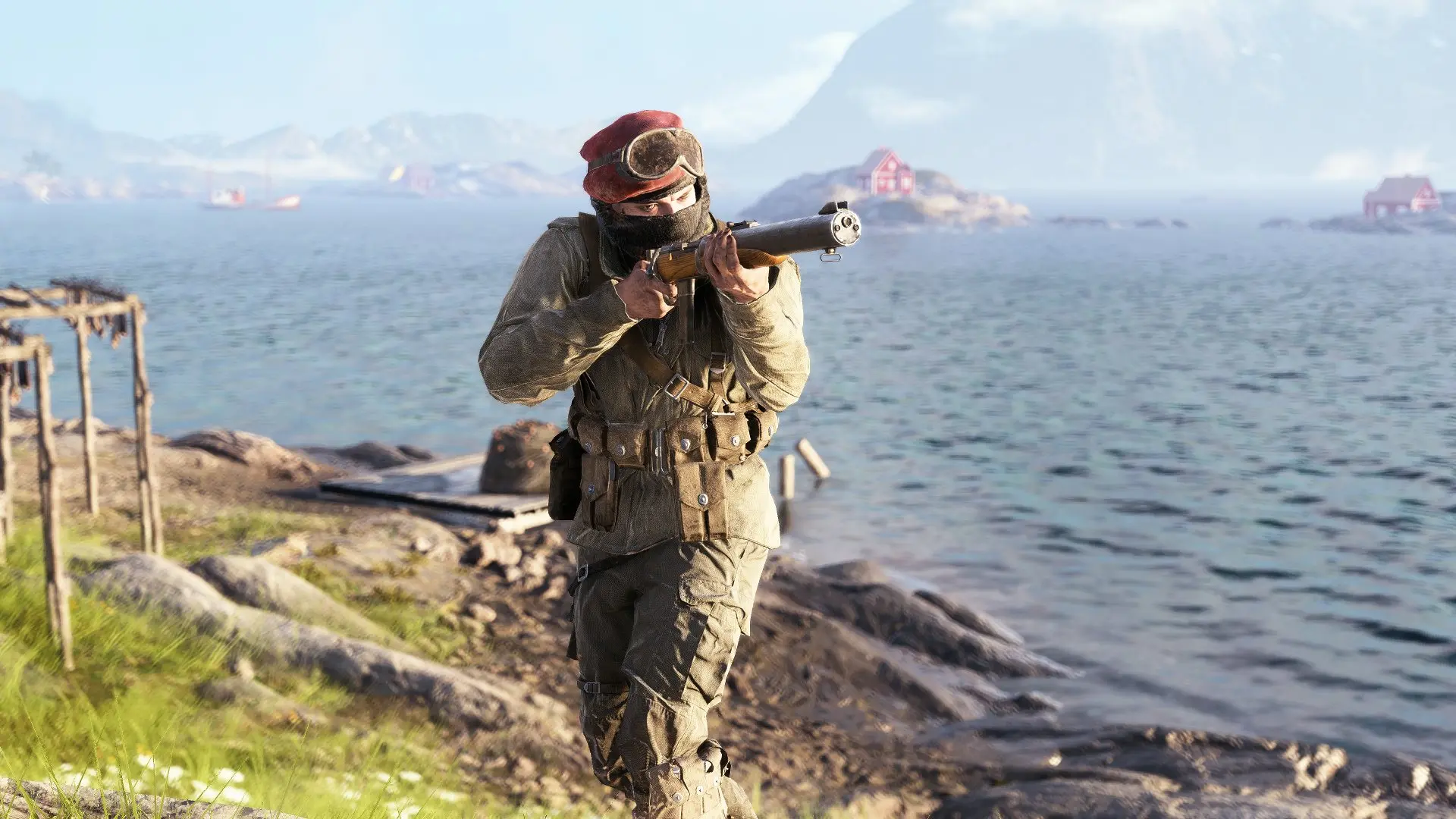 Battlefield V
