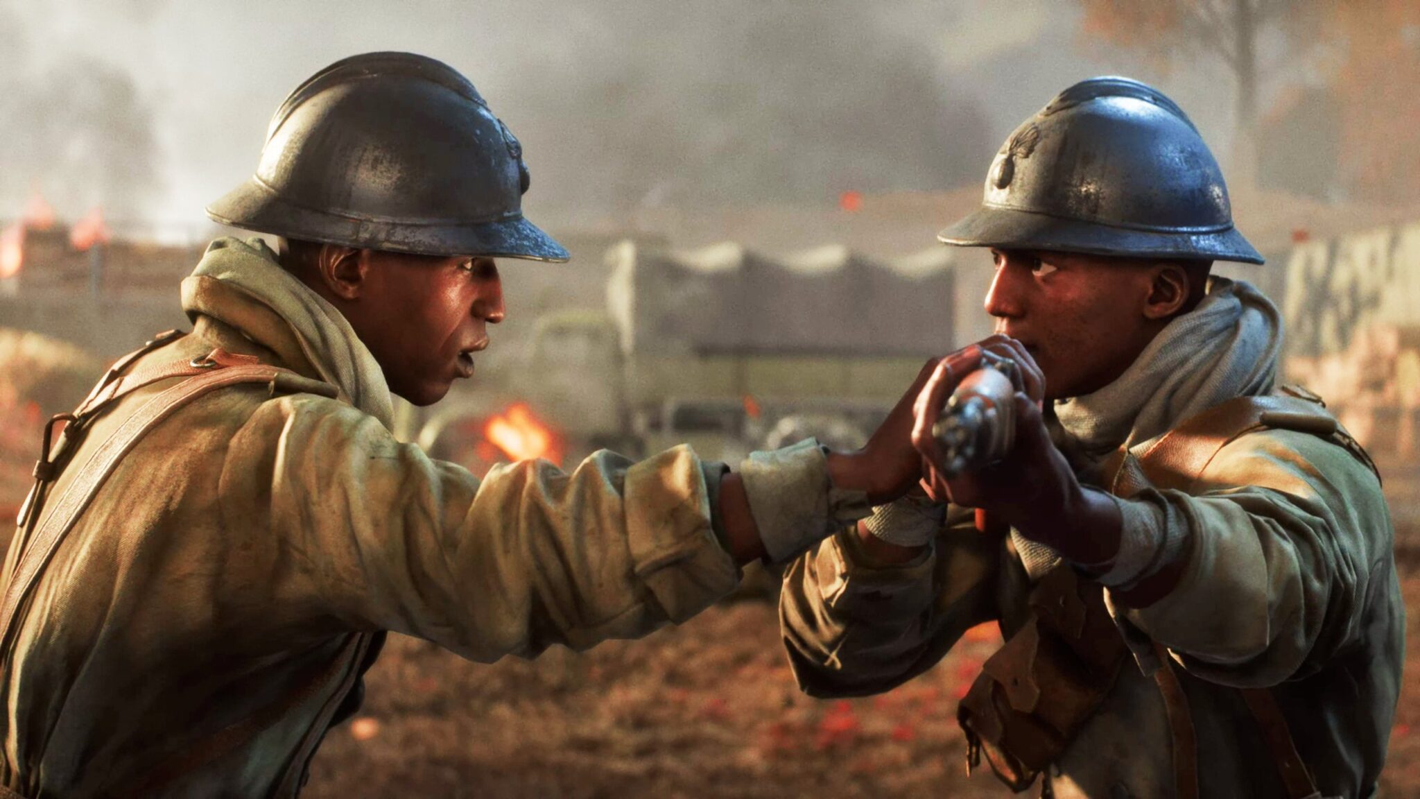 Battlefield V