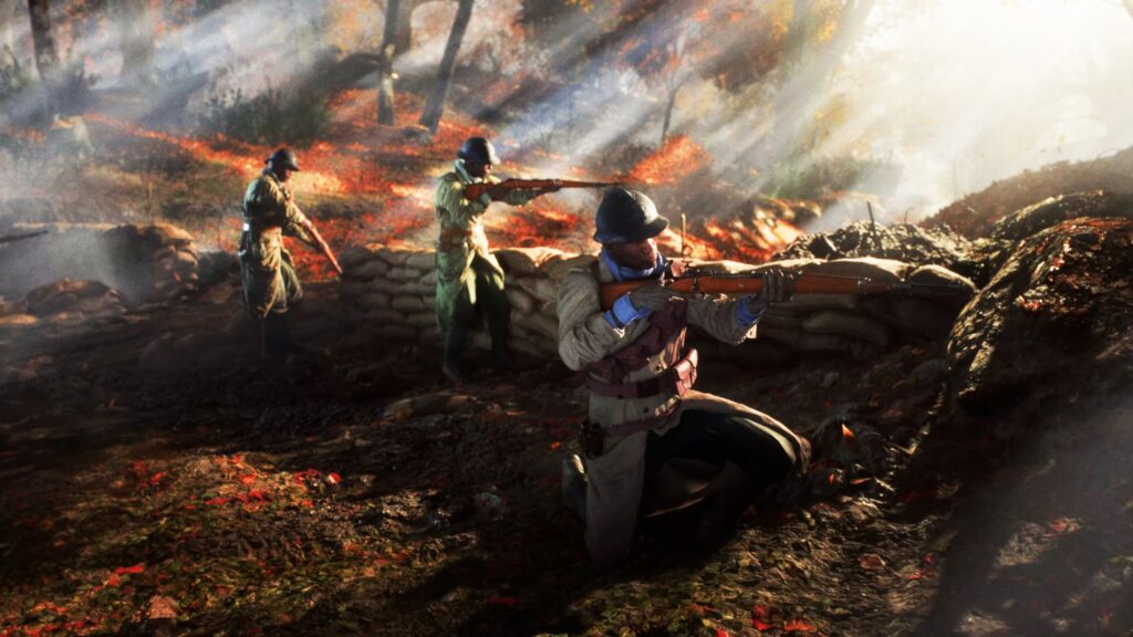 Battlefield V