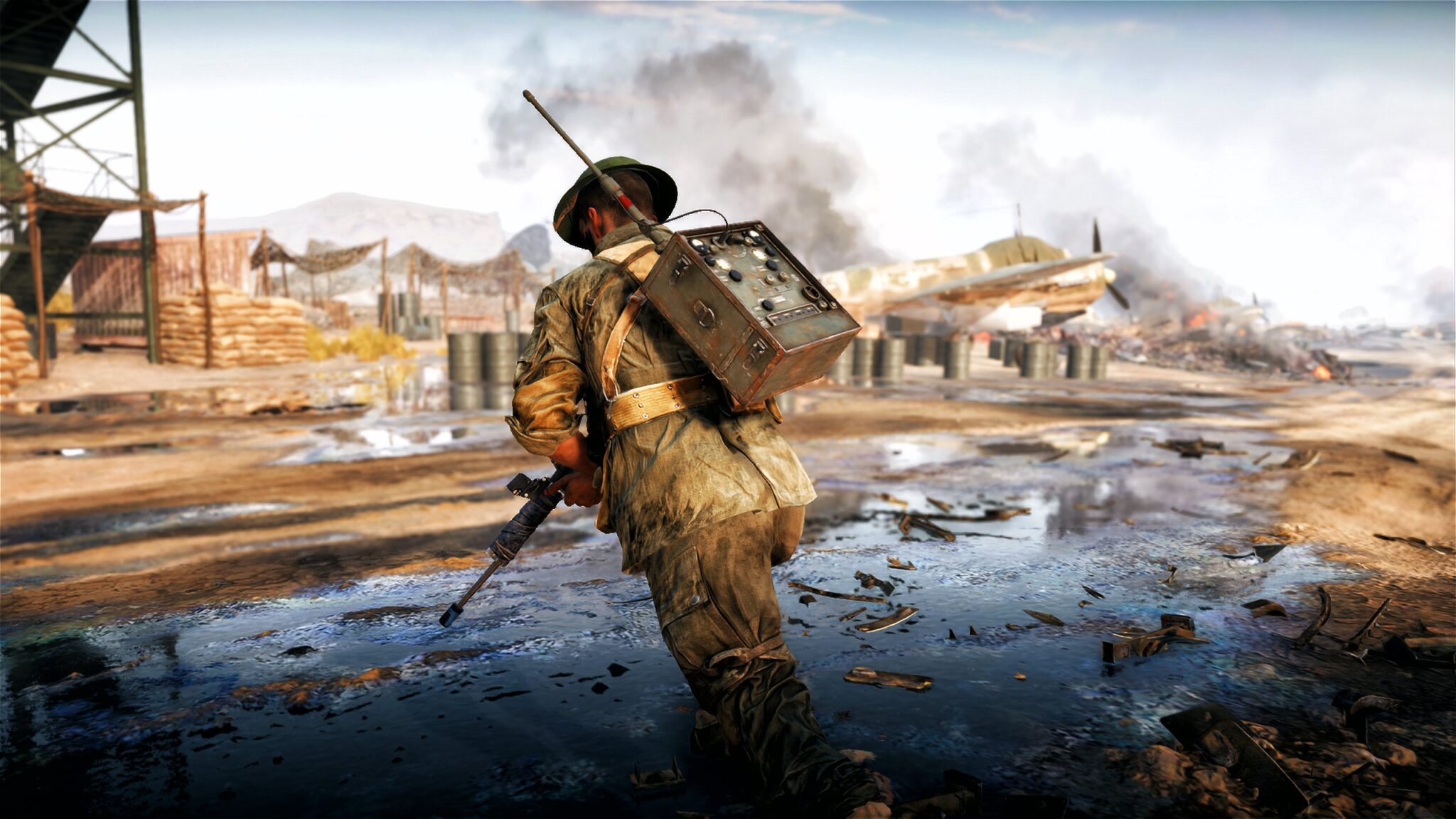 Battlefield V