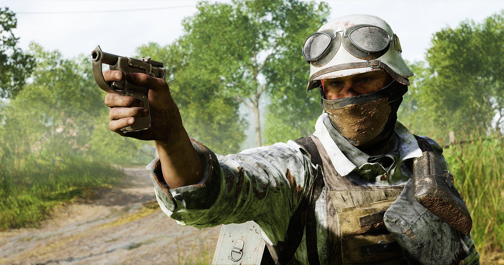 Battlefield V