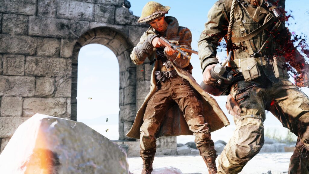 Battlefield V