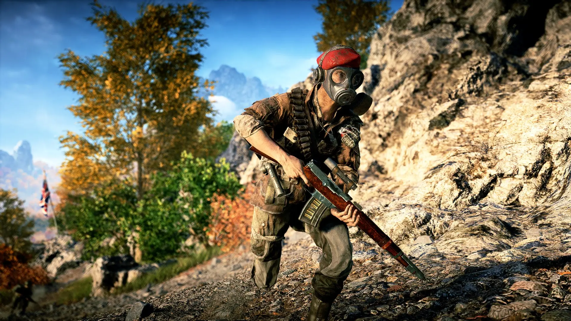 Battlefield V