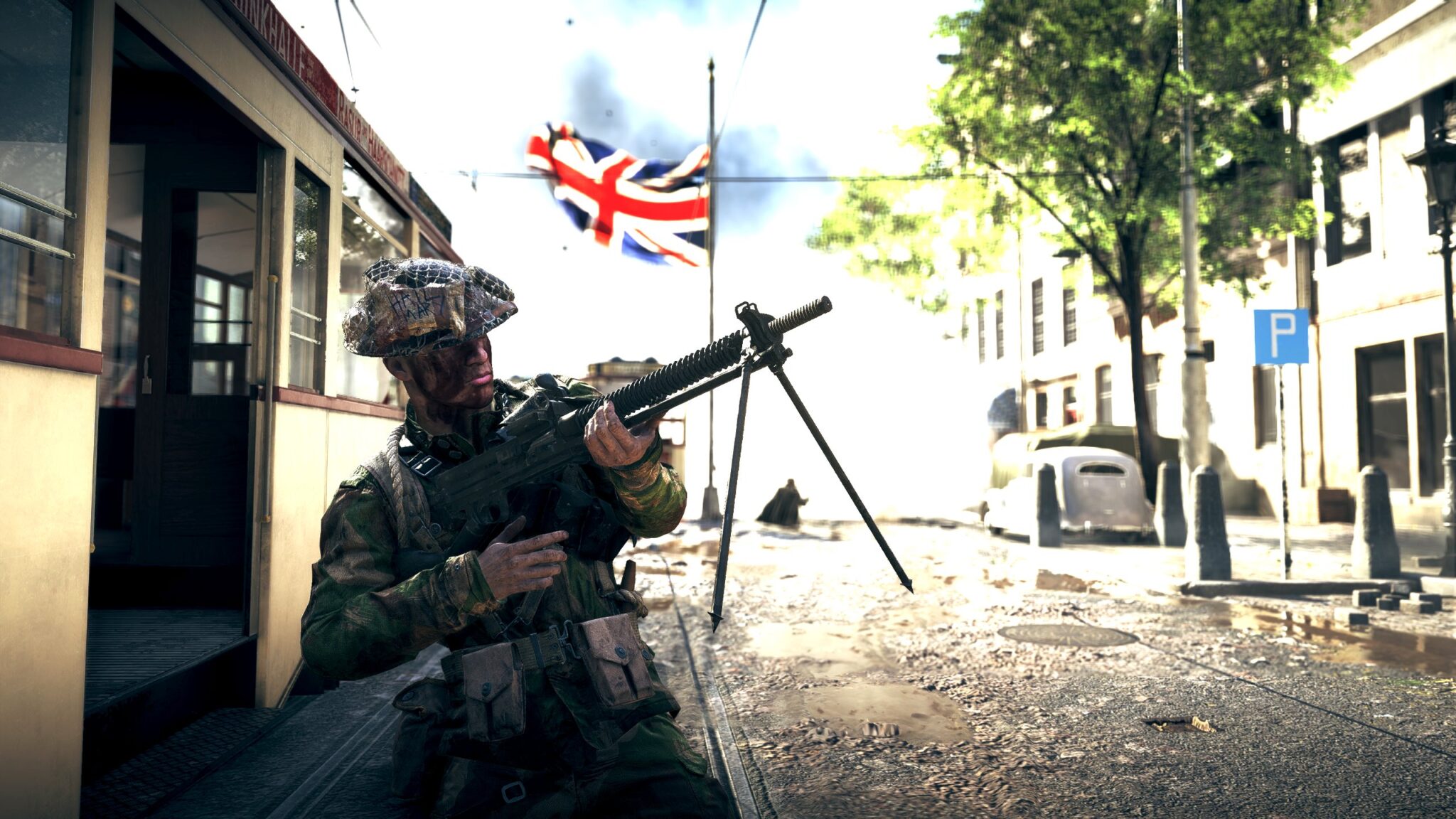 Battlefield V
