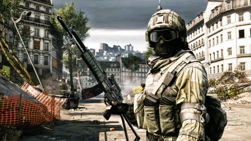 Battlefield 4