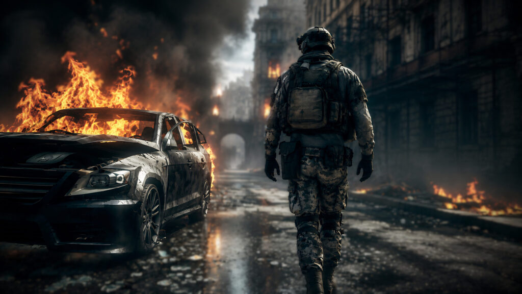 Battlefield 3