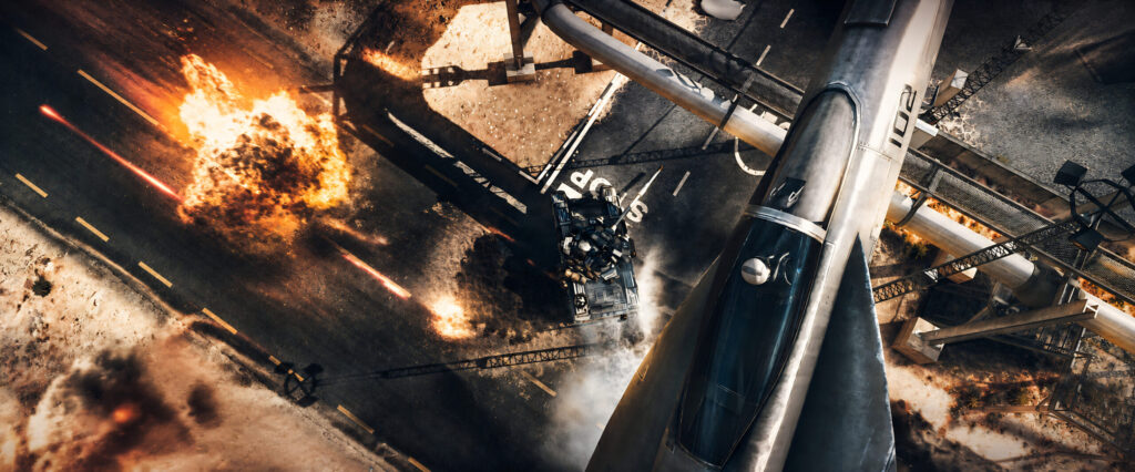 Battlefield 3