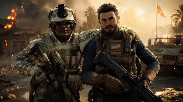 Battlefield