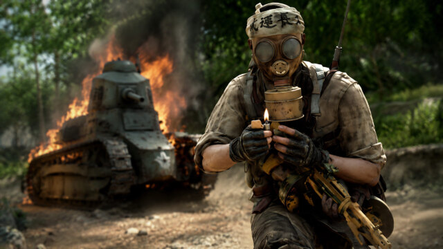Battlefield V