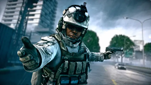 Battlefield 3