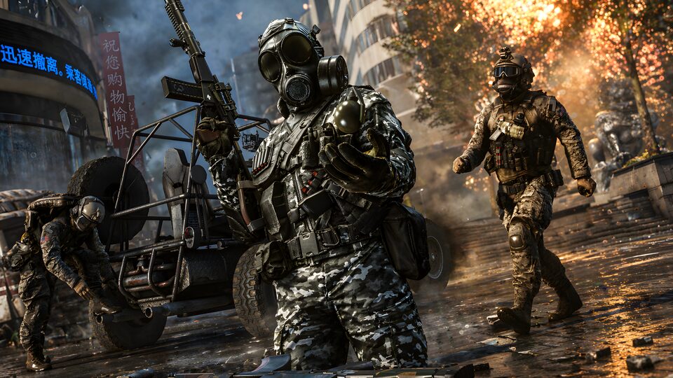 Battlefield 4
