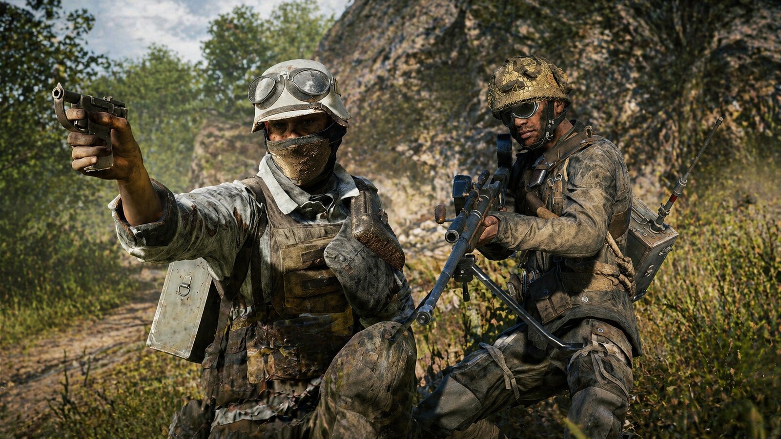 Battlefield V