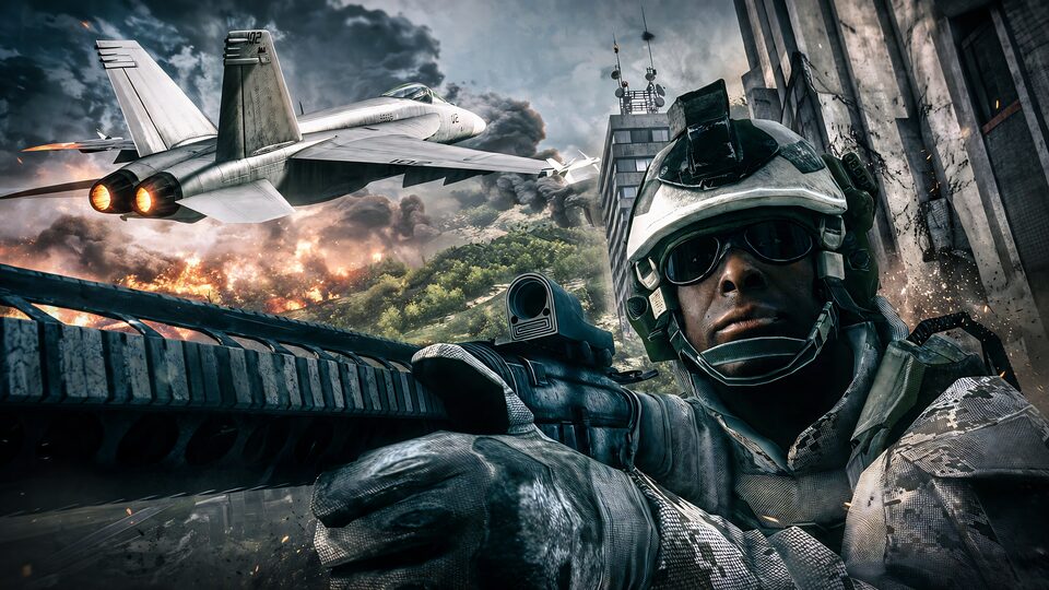 Battlefield 3