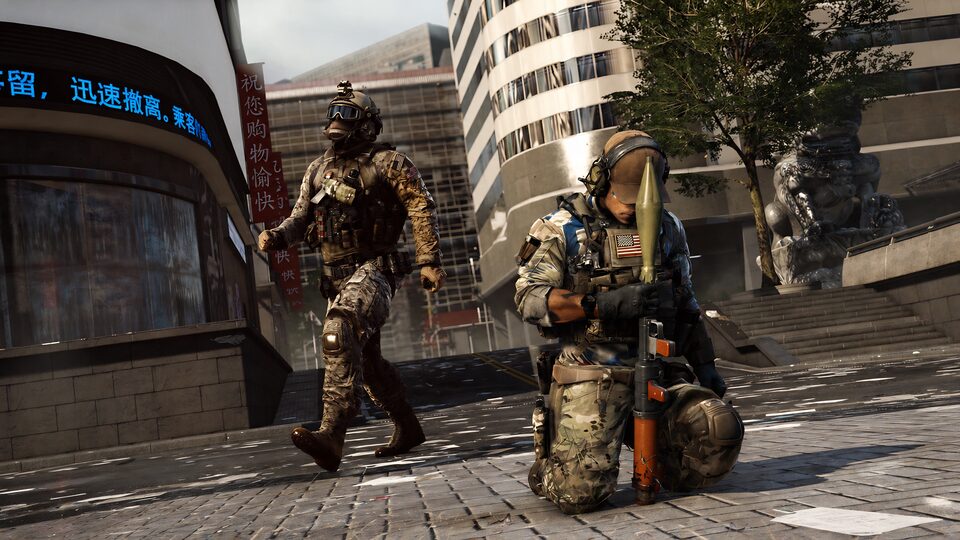 Battlefield 4