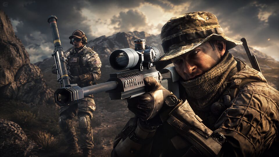 Battlefield 4